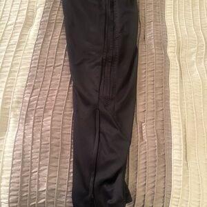 Adidas Black Athletic Pants